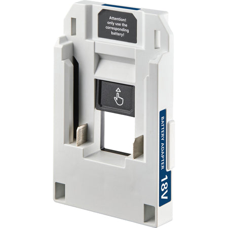 Laserliner 036.380.1A PowerAdapter Bosch Professional Battery Adapter