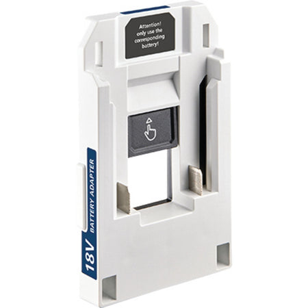 Laserliner 036.380.1A PowerAdapter Bosch Professional Battery Adapter