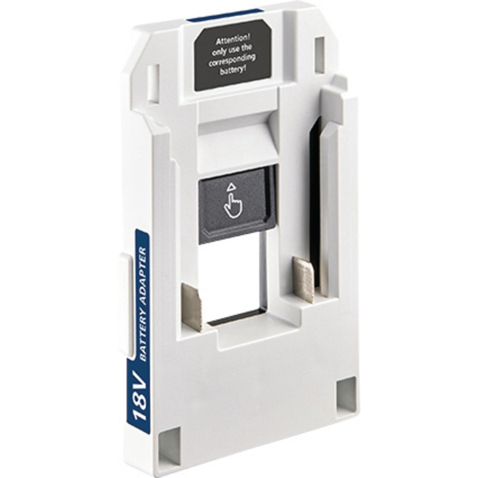 Laserliner 036.380.1A PowerAdapter Bosch Professional Battery Adapter