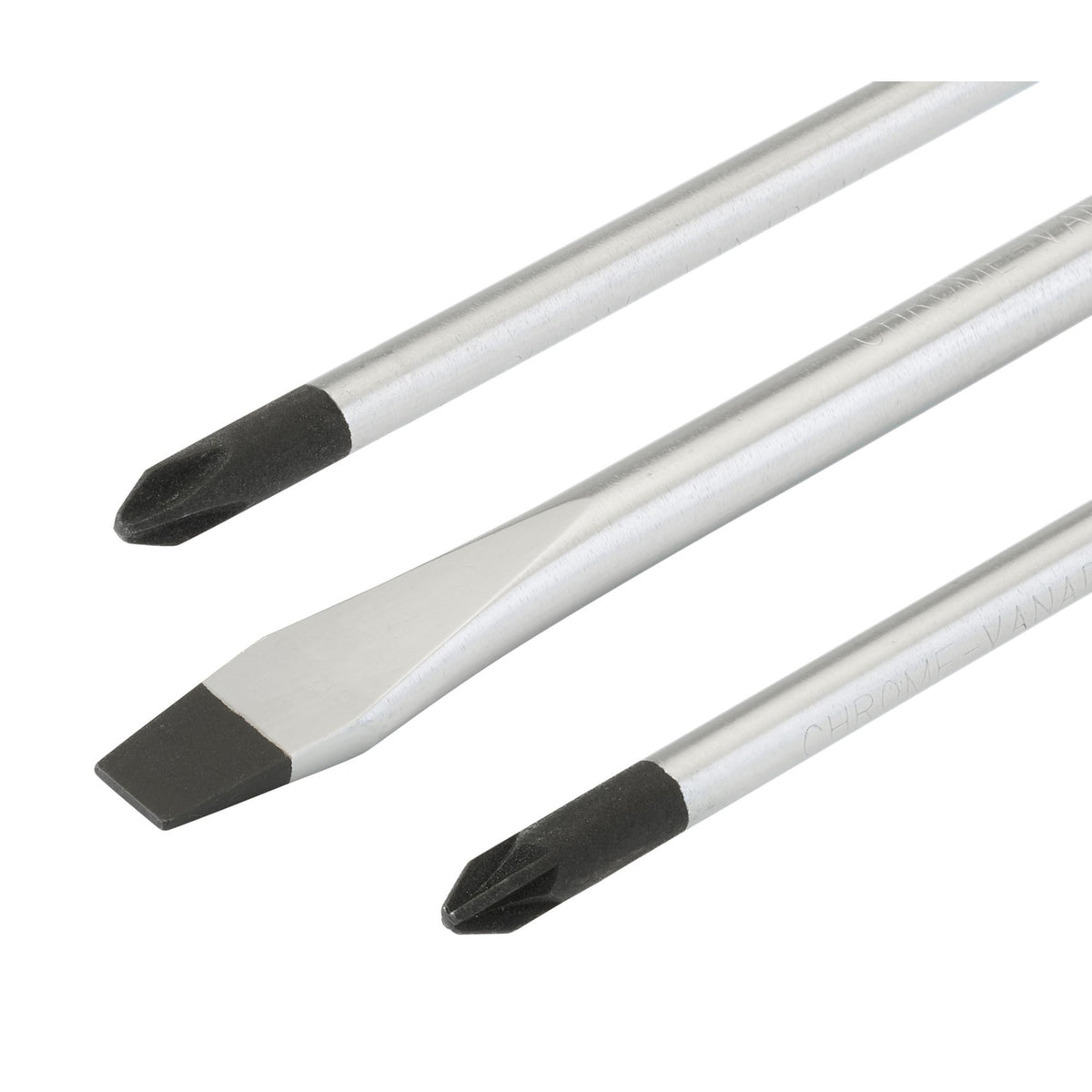Draper Soft Grip Screwdriver Set (5 Piece) Model No. 865/5B