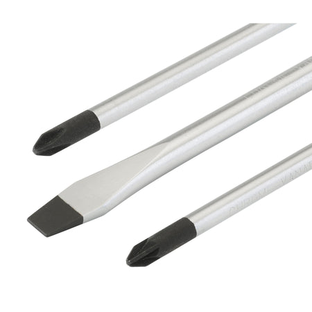 Draper Soft Grip Screwdriver Set (5 Piece) Model No. 865/5B
