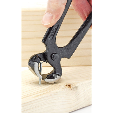 DRAPER 175mm Ball and Claw Carpenters Pincer: Model No.121S2