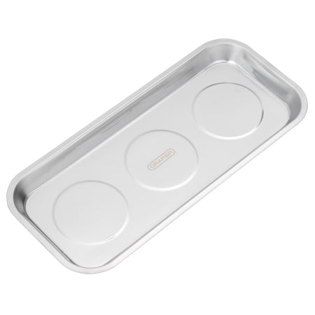 DRAPER Stainless Steel Magnetic Parts Tray: Model No.MPT4B