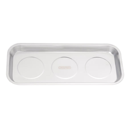 DRAPER Stainless Steel Magnetic Parts Tray: Model No.MPT4B