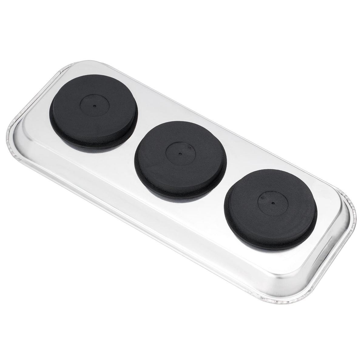 DRAPER Stainless Steel Magnetic Parts Tray: Model No.MPT4B