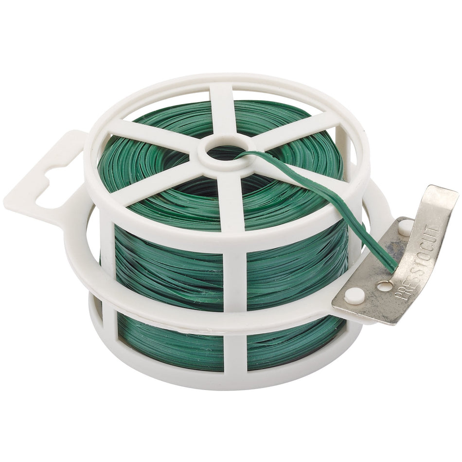 DRAPER 50M Garden Tying Wire: Model No.TT50CN