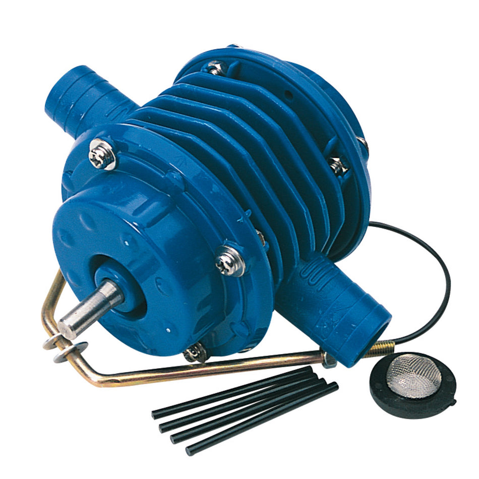 DRAPER Drill Powered Pump: Model No.DPP2