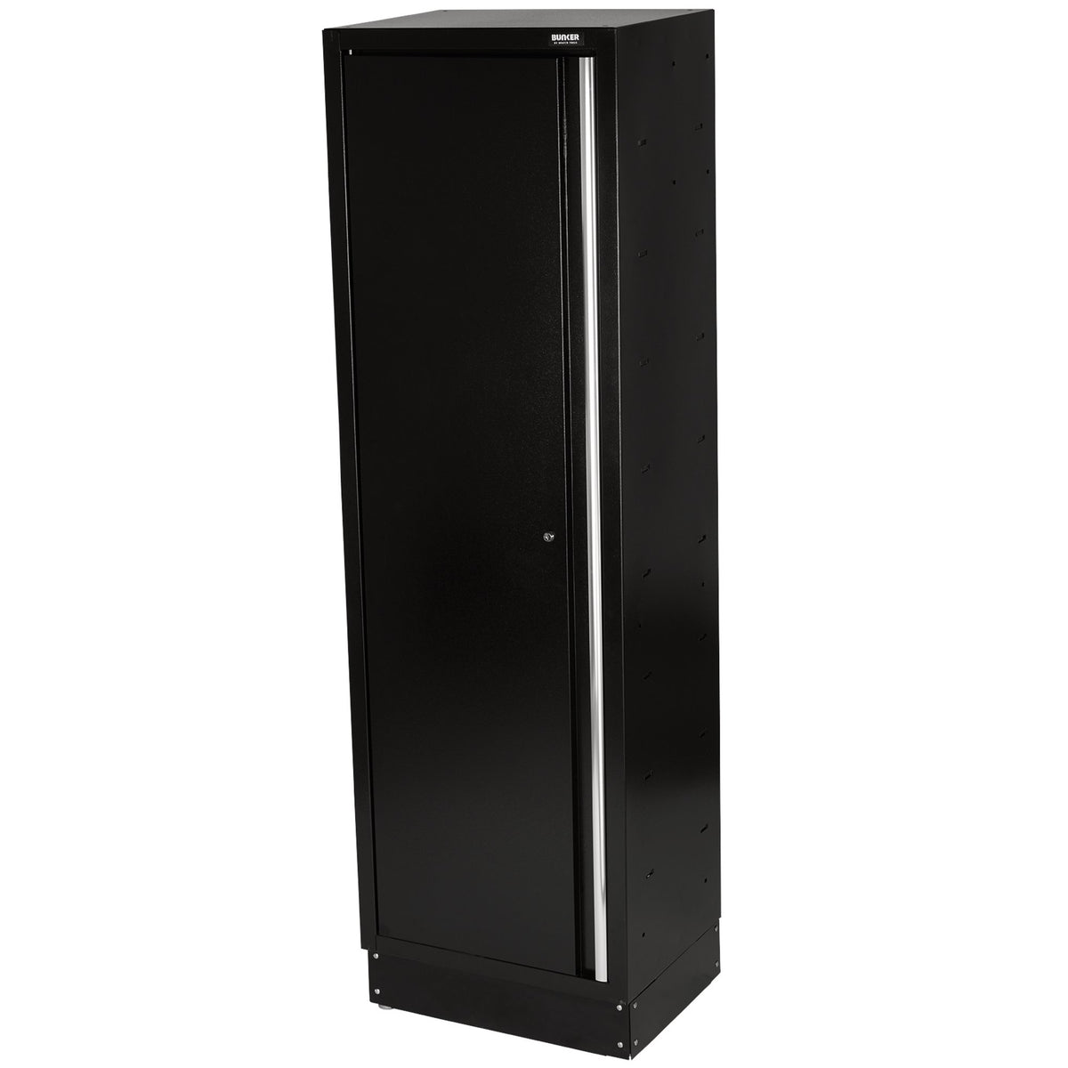 DRAPER BUNKER Modular Tall Floor Cabinet, 1 Door, 600mm Model No. MS400-1TC