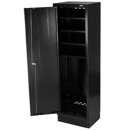 DRAPER BUNKER Modular Tall Floor Cabinet, 1 Door, 600mm Model No. MS400-1TC