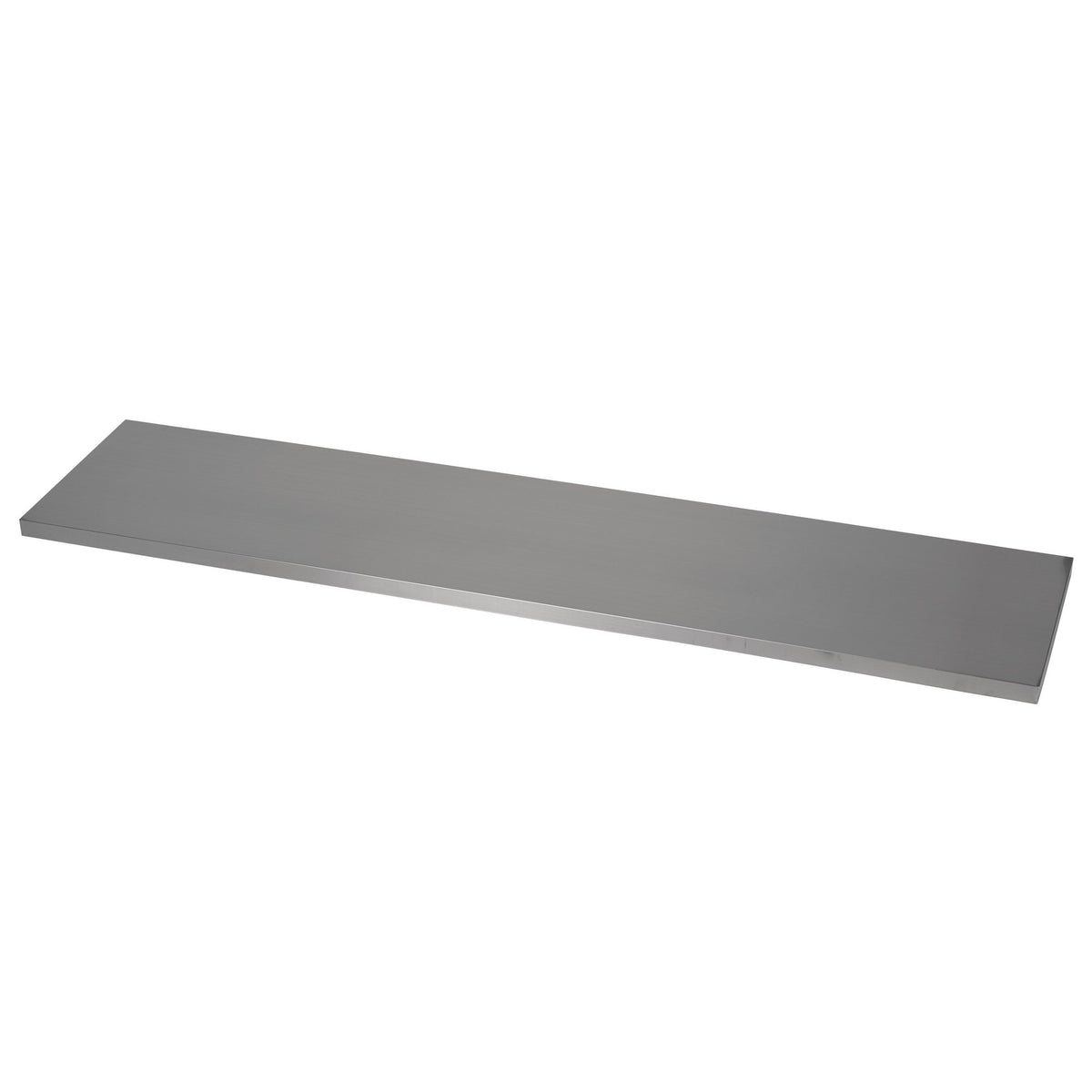 DRAPER BUNKER Modular Stainless Steel Worktop, 1360mm Model No. MS400-SS54