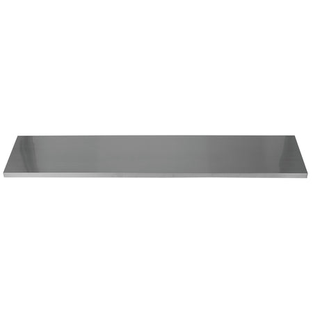 DRAPER BUNKER Modular Stainless Steel Worktop, 1360mm Model No. MS400-SS54