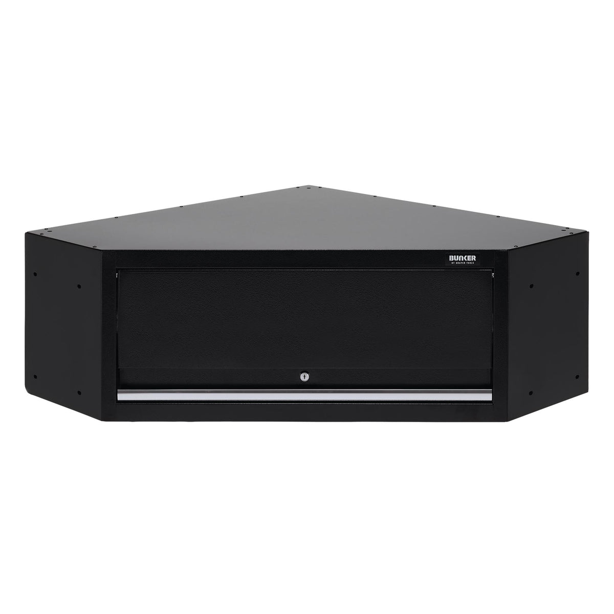 DRAPER BUNKER Modular Corner Wall Cabinet, 865mm Model No. MS400-1WCC