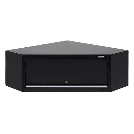 DRAPER BUNKER Modular Corner Wall Cabinet, 865mm Model No. MS400-1WCC
