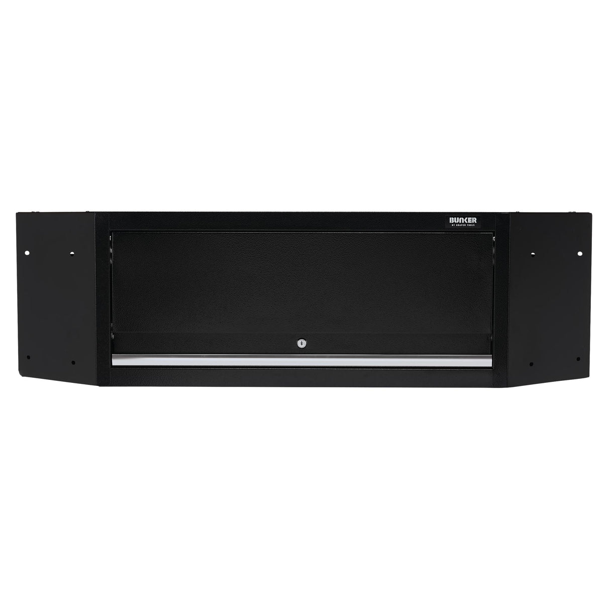DRAPER BUNKER Modular Corner Wall Cabinet, 865mm Model No. MS400-1WCC