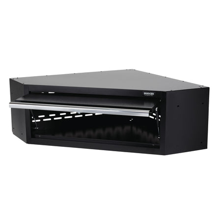 DRAPER BUNKER Modular Corner Wall Cabinet, 865mm Model No. MS400-1WCC