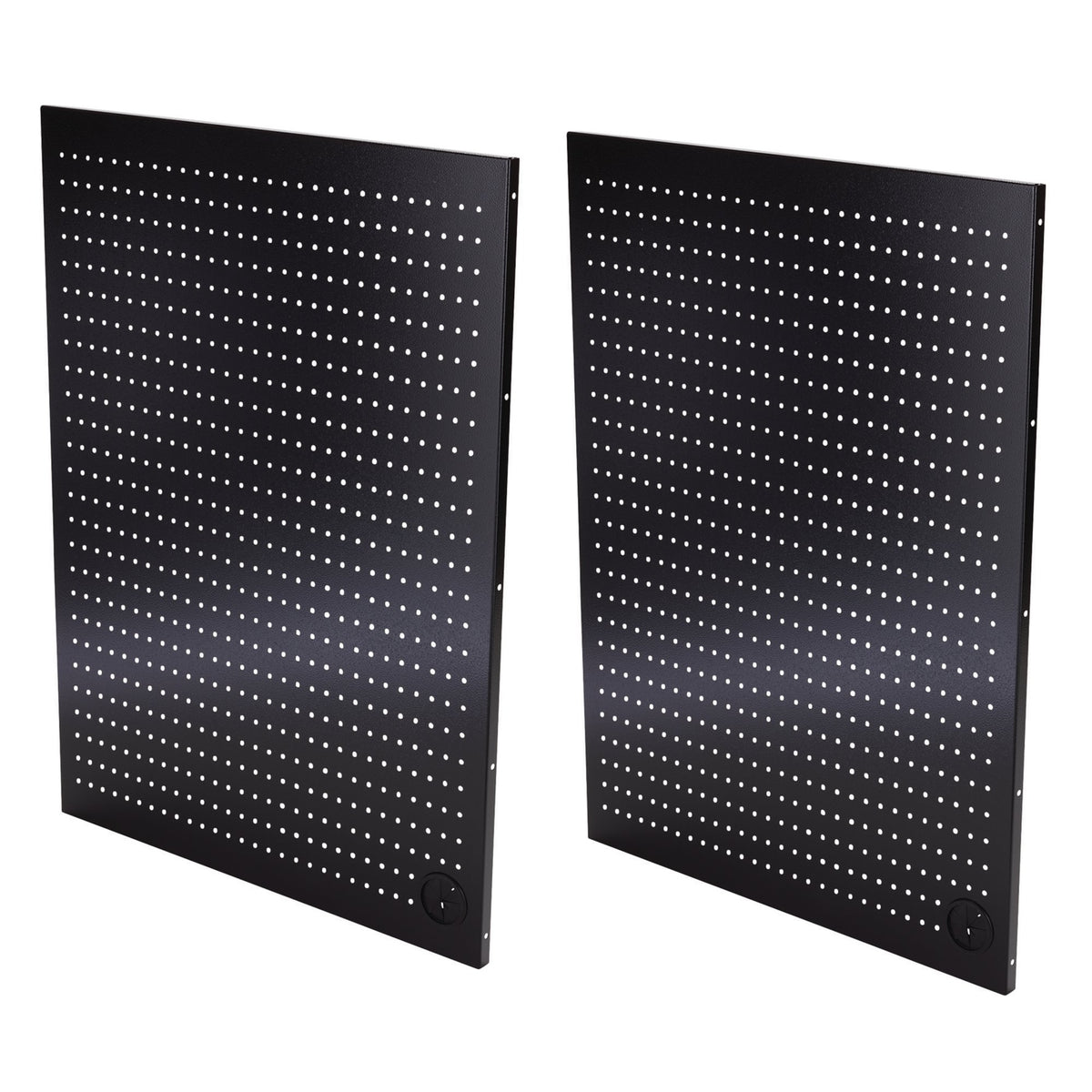 DRAPER BUNKER Modular Corner Unit Back Panels/Pegboards, 795mm (Pair) Model No. MS400-PBC
