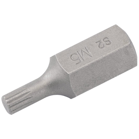 DRAPER Expert M5 x 30mm XZN 10mm Insert Bit for Mechanic's Bit Sets: Model No.YMH40/SC/B