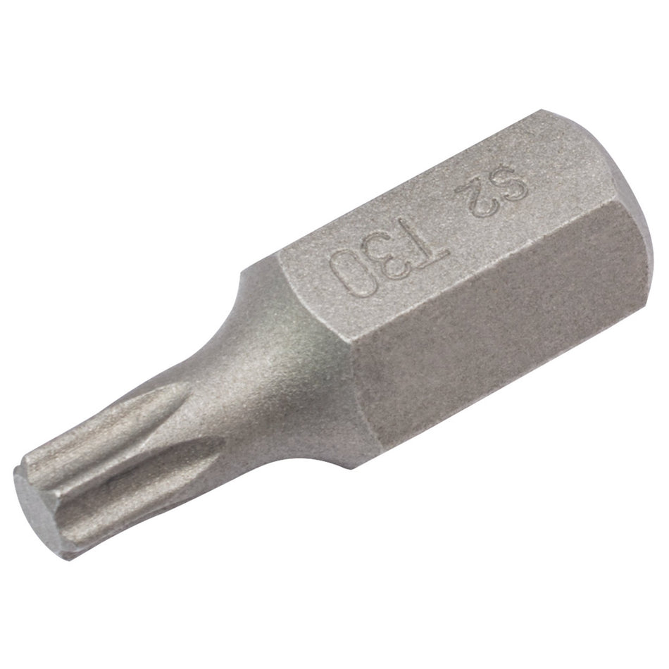 DRAPER Expert T30 x 30mm Tx-Star 10mm Insert Bit for Mechanic's Bit Sets: Model No.YMH40/SC/B