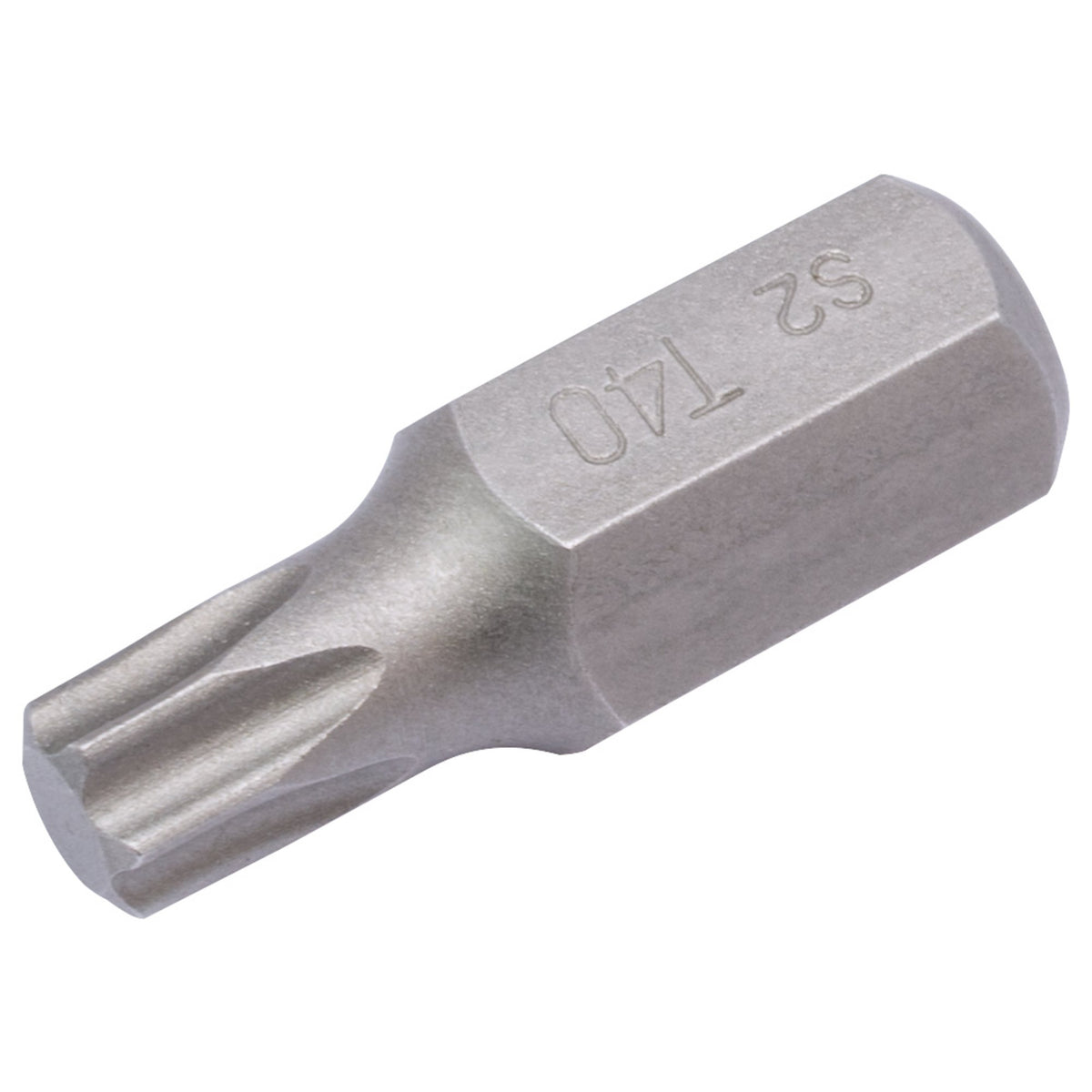 DRAPER Expert T40 x 30mm Tx-Star 10mm Insert Bit for Mechanic's Bit Sets: Model No.YMH40/SC/B