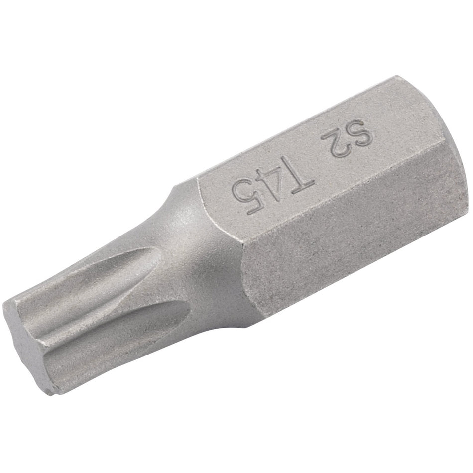 DRAPER Expert T45 x 30mm Tx-Star 10mm Insert Bit for Mechanic's Bit Sets: Model No.YMH40/SC/B