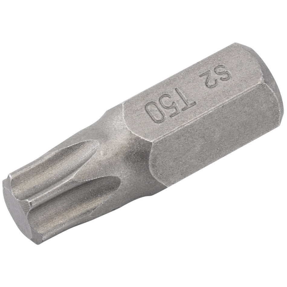 DRAPER Expert T50 x 30mm Tx-Star 10mm Insert Bit for Mechanic's Bit Sets: Model No.YMH40/SC/B
