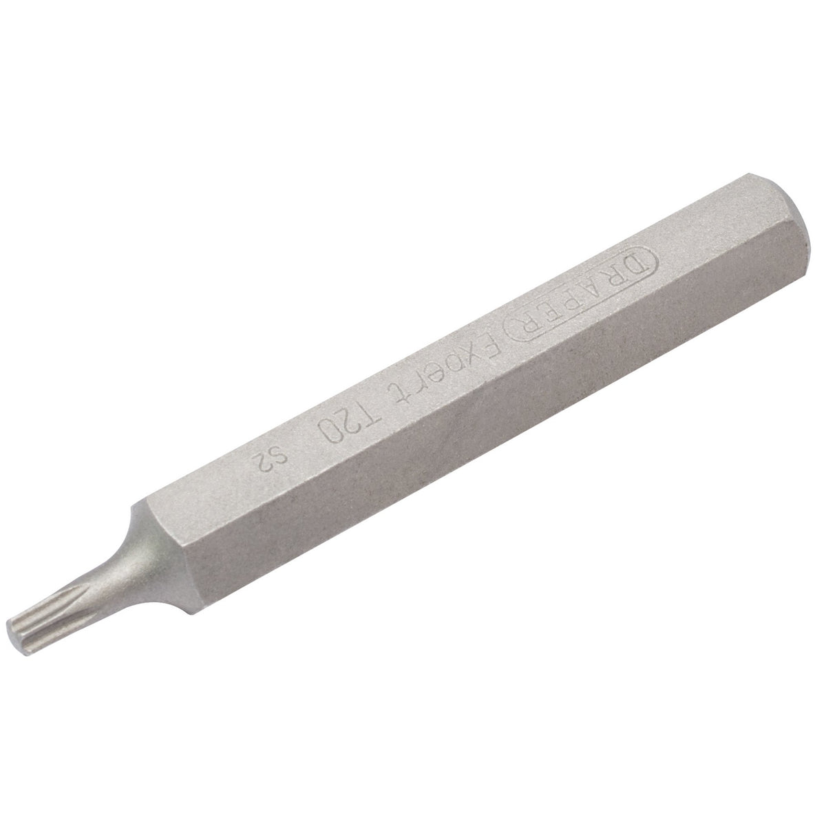 DRAPER Expert T20 x 75mm Tx-Star 10mm Insert Bit for Mechanic's Bit Sets: Model No.YMH40/SC/B