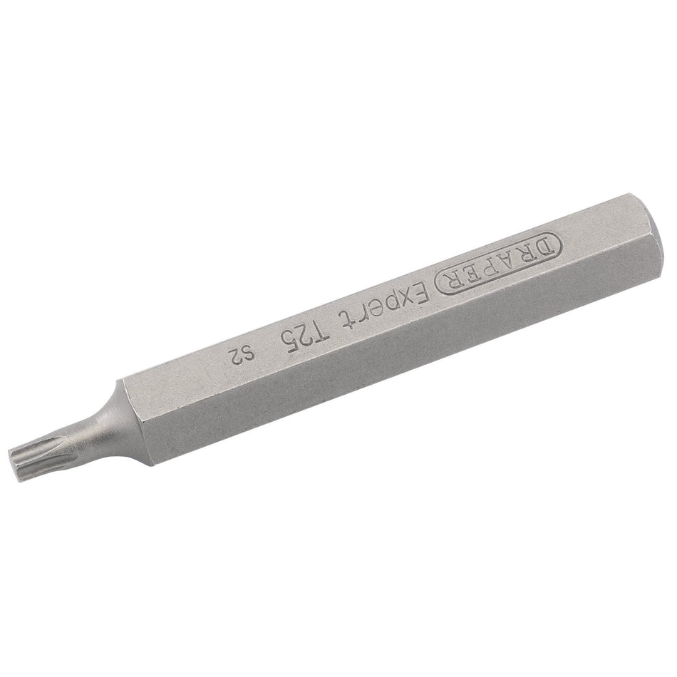 DRAPER Expert T25 x 75mm Tx-Star 10mm Insert Bit for Mechanic's Bit Sets: Model No.YMH40/SC/B