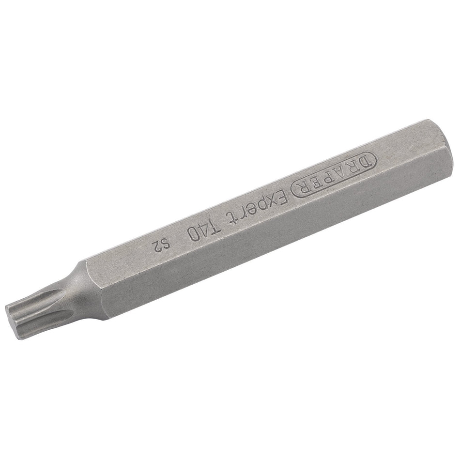 DRAPER Expert T40 x 75mm Tx-Star 10mm Insert Bit for Mechanic's Bit Sets: Model No.YMH40/SC/B
