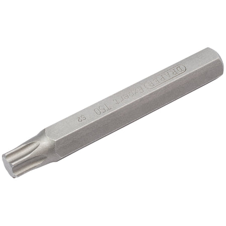 DRAPER Expert T50 x 75mm Tx-Star 10mm Insert Bit for Mechanic's Bit Sets: Model No.YMH40/SC/B