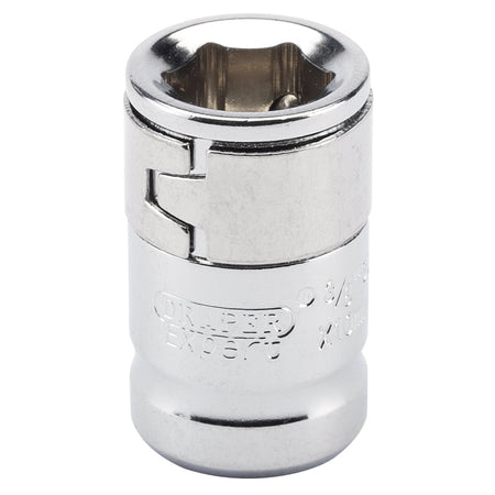 DRAPER Expert 3/8 Sq. Dr. Insert Bit Holder x 10mm: Model No.YMH40/SC/B