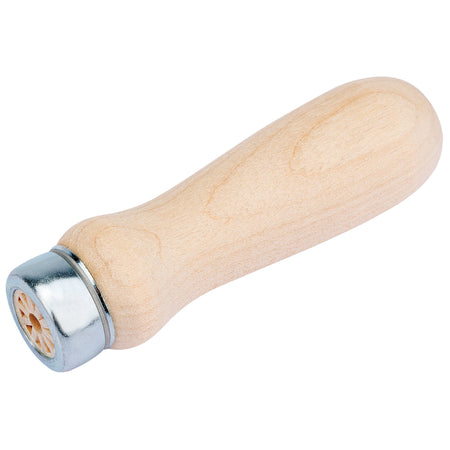 DRAPER 75mm Hardwood File Handle: Model No.563