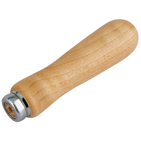 DRAPER 100mm Hardwood File Handle: Model No.563