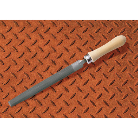 DRAPER 125mm Hardwood File Handle: Model No.563
