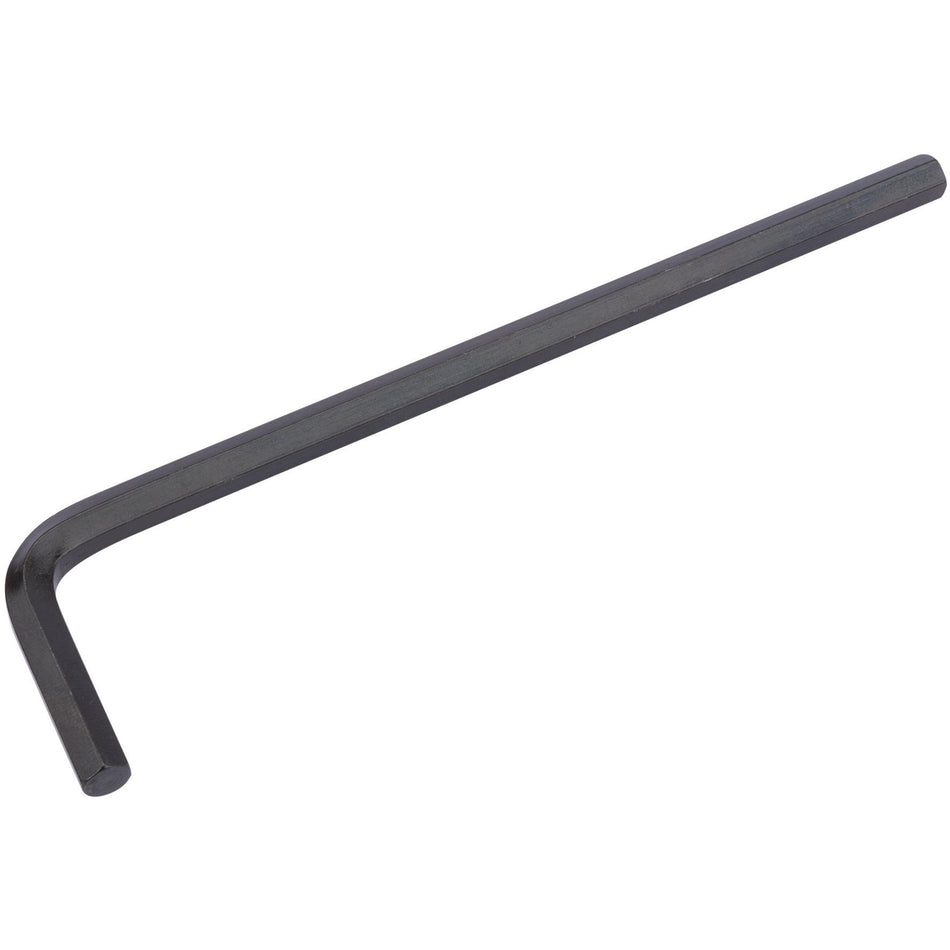 DRAPER 6.0mm Extra Long Metric Hexagon Key: Model No.4567/LA-MM/B