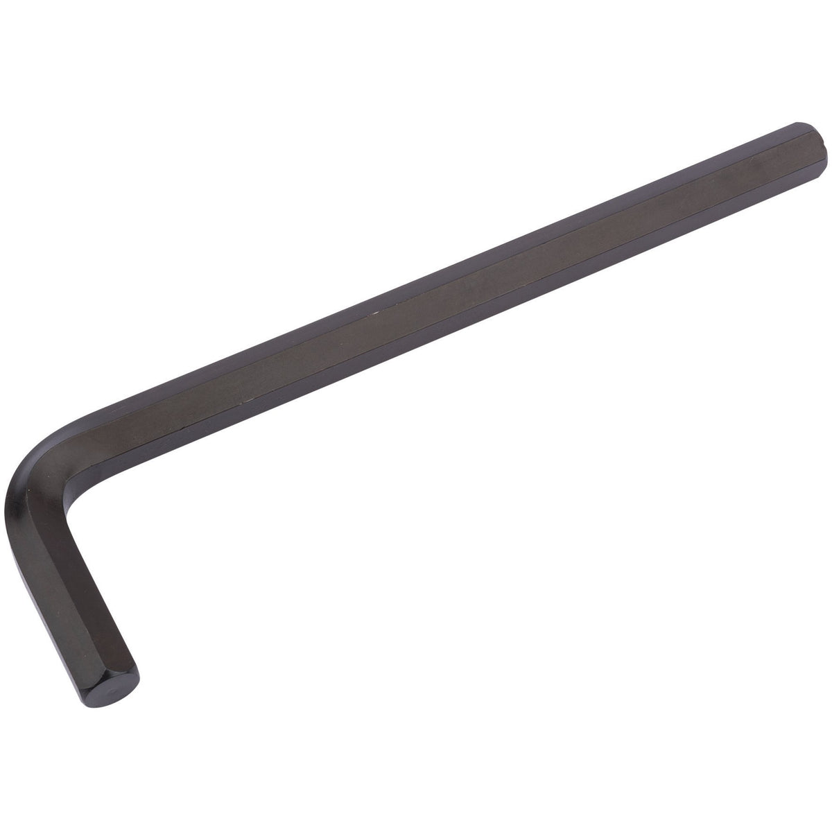 DRAPER 12mm Extra Long Metric Hexagon Key: Model No.4567/LA-MM/B