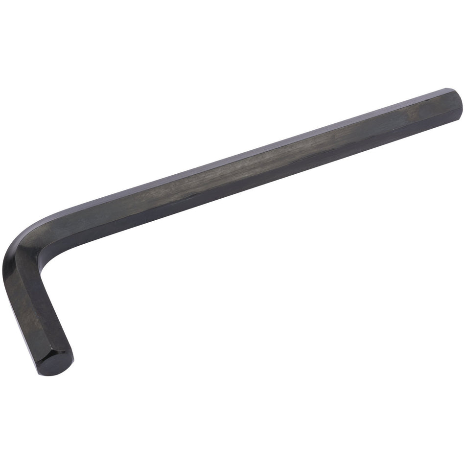 DRAPER 17mm Extra Long Metric Hexagon Key: Model No.4567/LA-MM/B