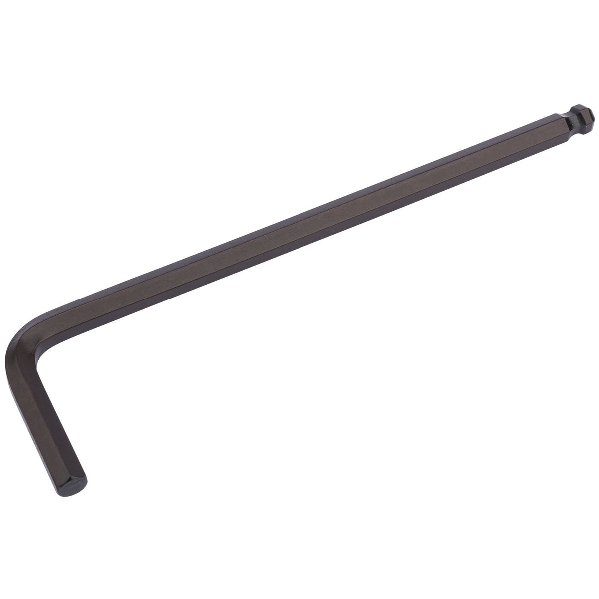 DRAPER 6.0mm Metric Hexagon and Ball End Hexagon Keys: Model No.TKB-MM/B