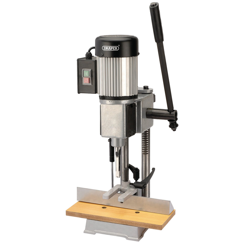 DRAPER 1/2in. 370W 230V Bench Morticer: Model No.BM13C