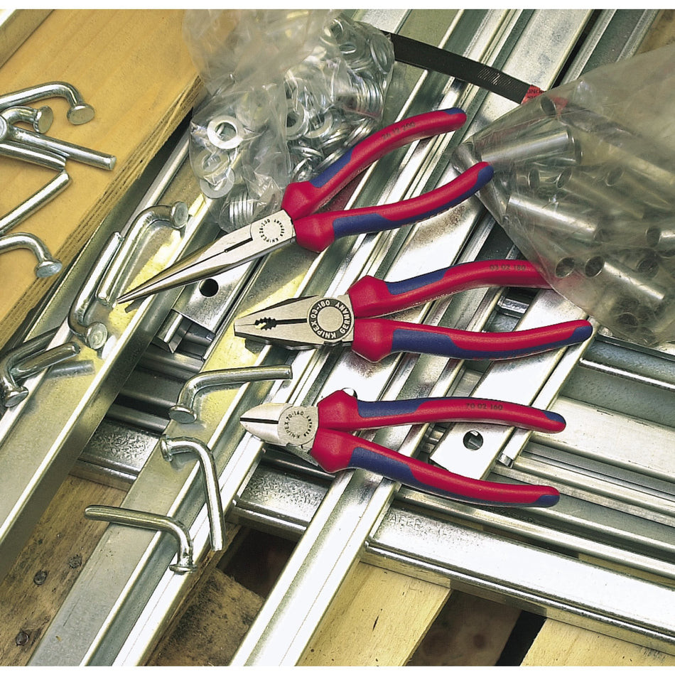 Knipex 3 Piece Plier Assembly Pack : Model No.00 20 11