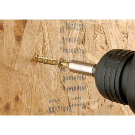 DRAPER Expert Schröder SDS+ Shank Magnetic Bit Holder: Model No.3.728.0