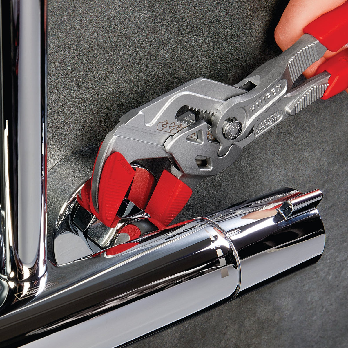Knipex 250mm Plier Wrench : Model No.86 03 250SB