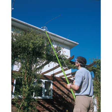 DRAPER Tree Pruner with Telescopic Handle - Cutting Capacity 32mm Dia.: Model No.G1100