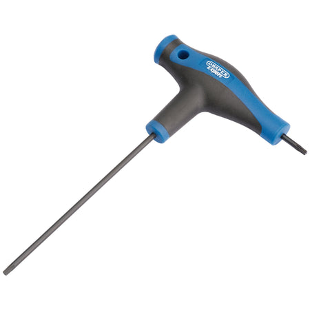 DRAPER Expert T10 T Handle Draper Tx-Star Key: Model No.TTX/SG/B