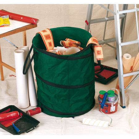 DRAPER General Purpose Pop up Tidy Bag - 560 x 720mm: Model No.PUTB/D