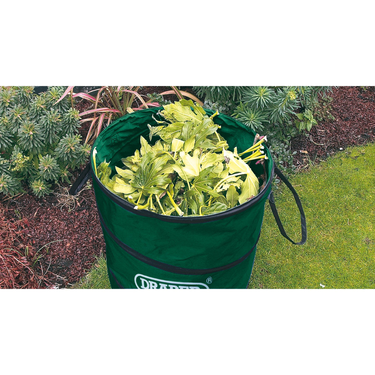 DRAPER General Purpose Pop up Tidy Bag - 560 x 720mm: Model No.PUTB/D