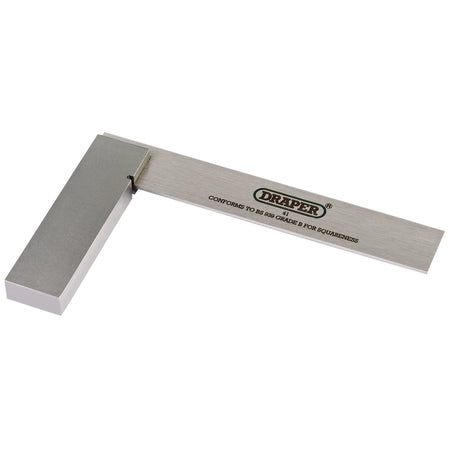 DRAPER 100mm Engineers Precision Square: Model No.41