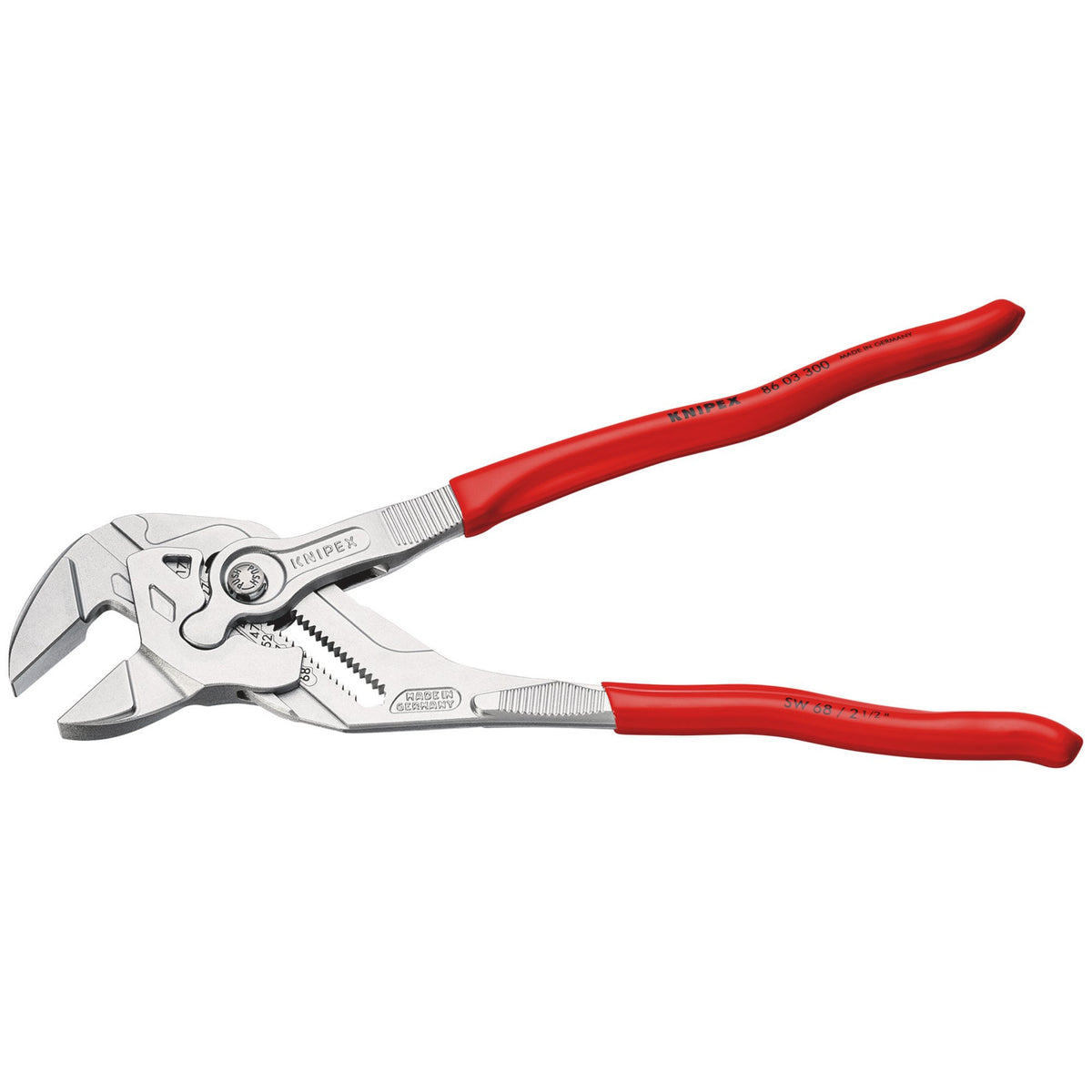 DRAPER Knipex 300mm Plier Wrench: Model No.86 03 300SB