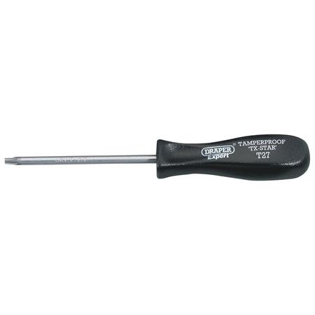 DRAPER T27T x 100mm Draper Tx-Star Security Drive: Model No.939TXT