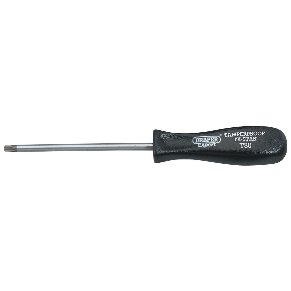 DRAPER T30T x 115mm Draper Tx-Star Security Drive: Model No.939TXT