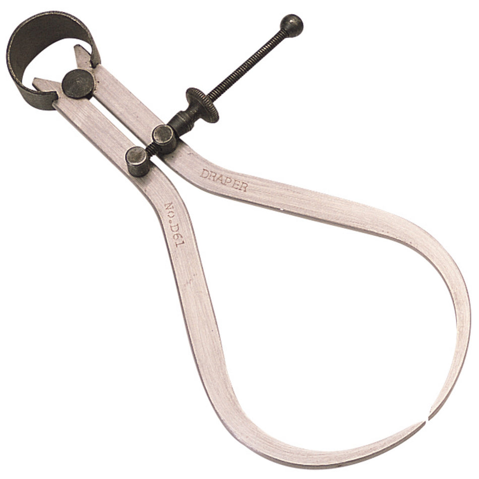DRAPER 150mm Outside Spring Calipers: Model No.D61
